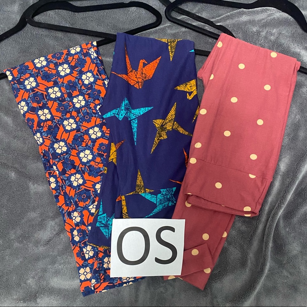 LuLaRoe One Size Leggings
